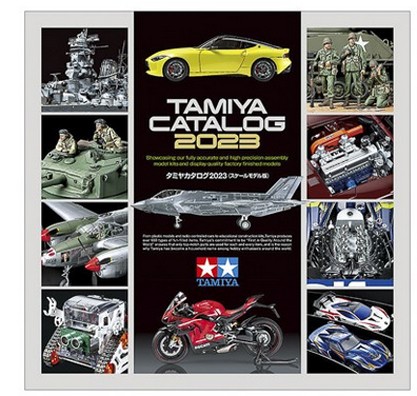 Tamiya Catalog 2023