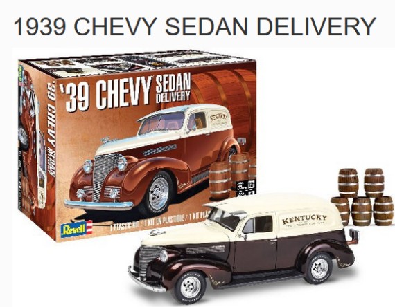 Mo14529  Chevy 39  Sedan Delivery