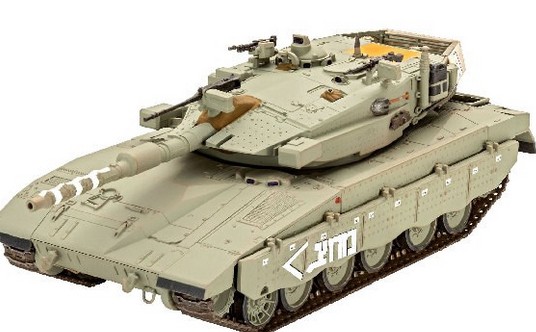 Re03340 Merkava Mk.III