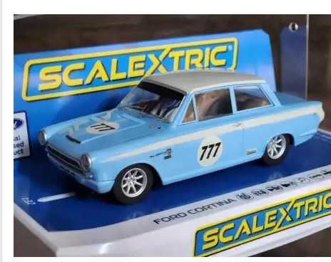 Sc4330 Ford Lotus Cortina
