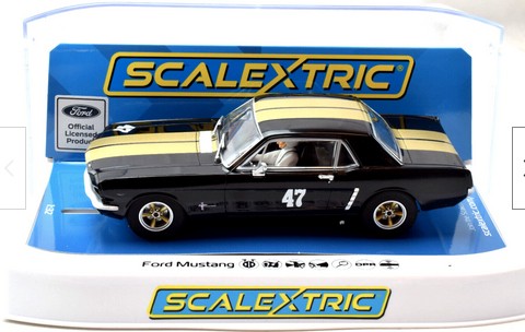 Sc4405 Ford Mustang