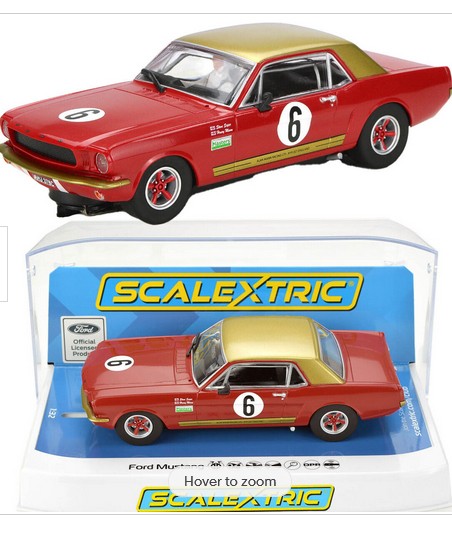 Sc4339  Ford Mustang