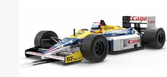 Sc4318 Williams FW11