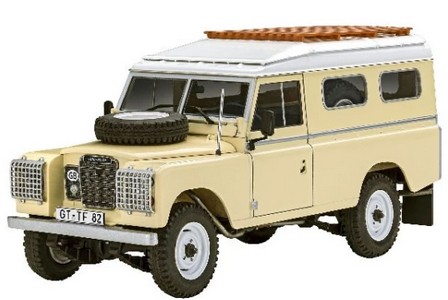 Re07056 Land Rover Series III