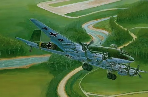 Tr01638 Fw 200C-4 Condor