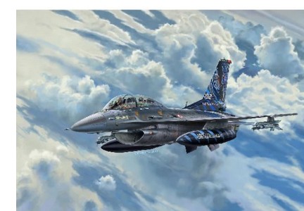 Re03844 Lockheed Martin F-16