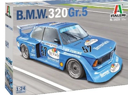 It3626 B.M.W. 320Gr.5