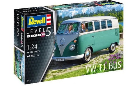 Re07675 VW T1 Bus