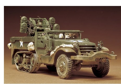 Ta35081 U.S.Multiple Gun M16