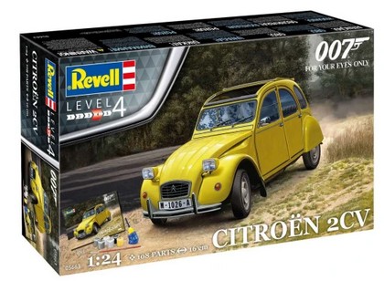 Re05663 Citroen 2CV 007