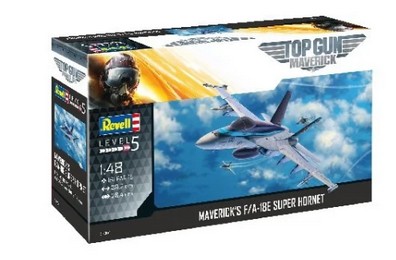 Re03864 Maverick`s F/A-18E Super Hornet