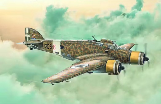 It1412 S.79 Sparviero