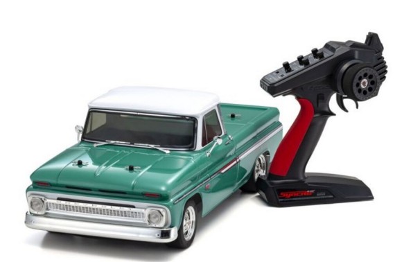 34435T1 Chevy C10 Fleetside PU 1966