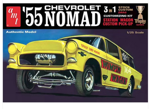 Amt1297 -55 Chevrolet Nomad