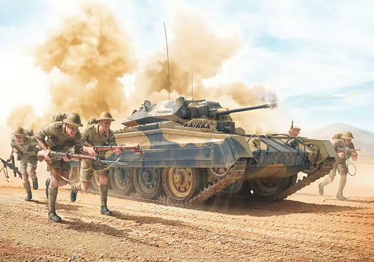 It6579 Crusader Mk.II