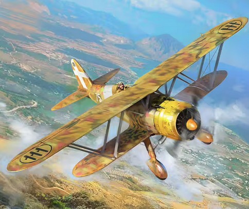 Icm32020 Cr.42 Falgo