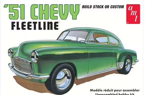 Amt1378 51 Chevy Fleetline