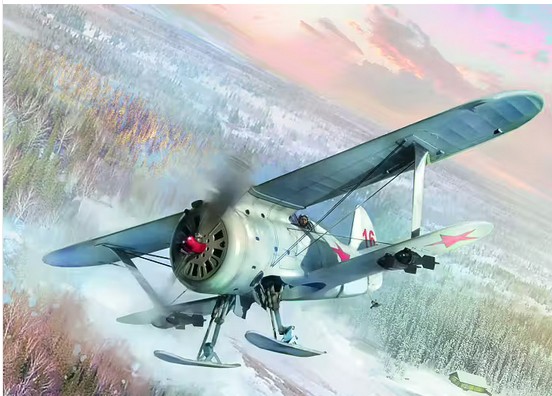 Icm 32011 I-152 (Winter Version)