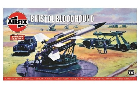 AiA02309V Bristol Bloodhound