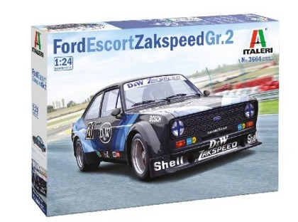 It3664 Ford Eskort Zakspeed Gr.2