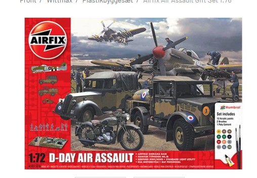 AiA50157A -Day Air Assault