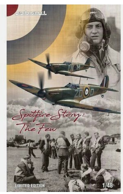 Ed11143 spitfire Mk.I