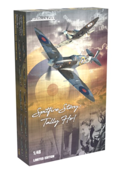 Ed11146 Spitfire Mk.II