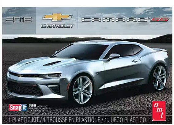 Amt982 Chevrolet Camaro