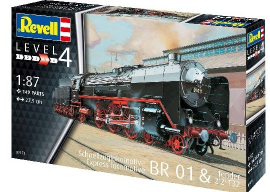 Re02172 Br 01 & Tender