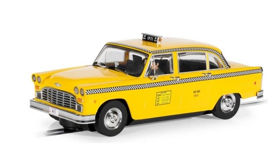 Sc4432 NYC Taxi 1977
