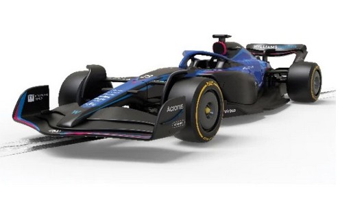 Sc4425 Williams FW44