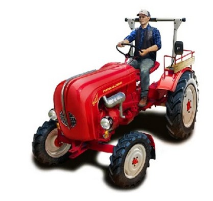 Re07823 Porsche Diesel Junior 108