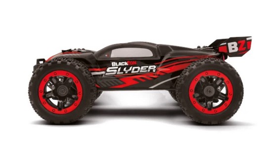 Hpi540096 Black Zon Slyder ST