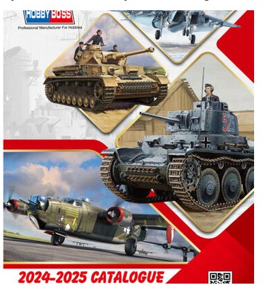 Hobby Boss Kuvasto 2024-2025