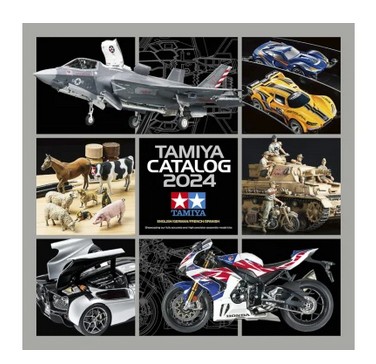 Ta64451 TAMIYA cATALOG 2024