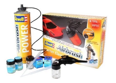 Re39196Airbrush Starter Class