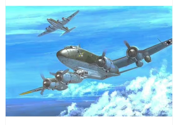 Tr01637 FW 200C-3 Condor