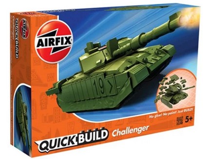 AiJ6022 Challenger Quick Build