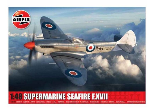 A06102A Supermarine Seafire F.VII
