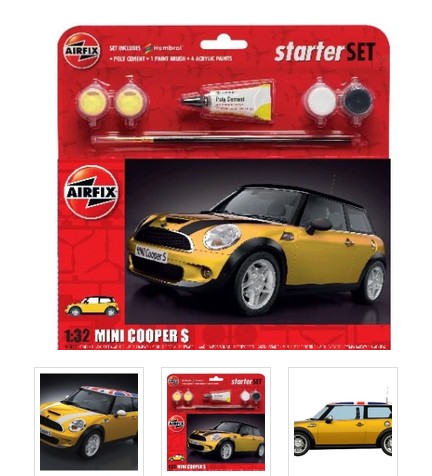 Ai55310A Mini cooper S