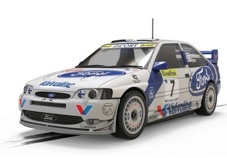 Sc4513 Ford Escort Cosworth WRC
