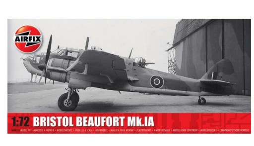 A04021A Bristol Beaufort Mk.IA