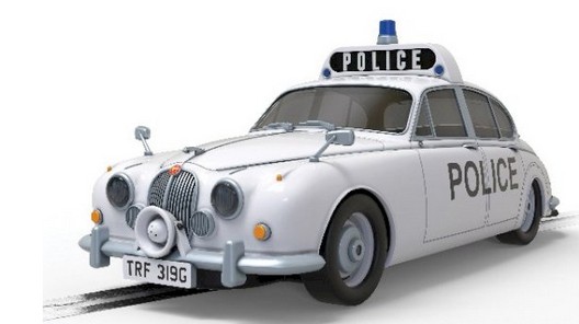 Sc4420 Jaguar Mk.II Police