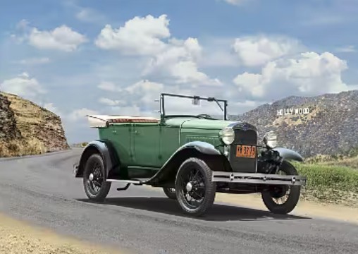 Icm24051 Model A Standard Phaeton (1930)