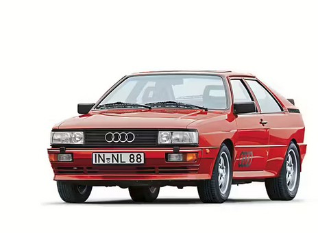 It3671 Audi Quattro