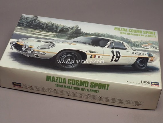 Ha21263 Mazda Cosmo Sport