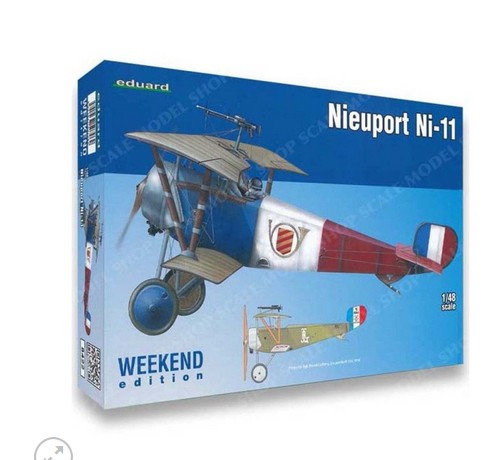 Ed8422 Nieuport ni-11
