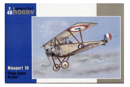 Sh48082 Niuport 10