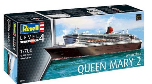 Re05231  Queen Mary