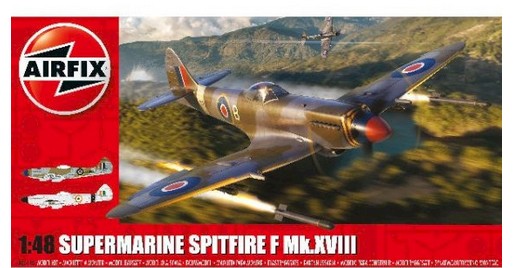 Ai05140 Spitfire F Mk.xVIII
